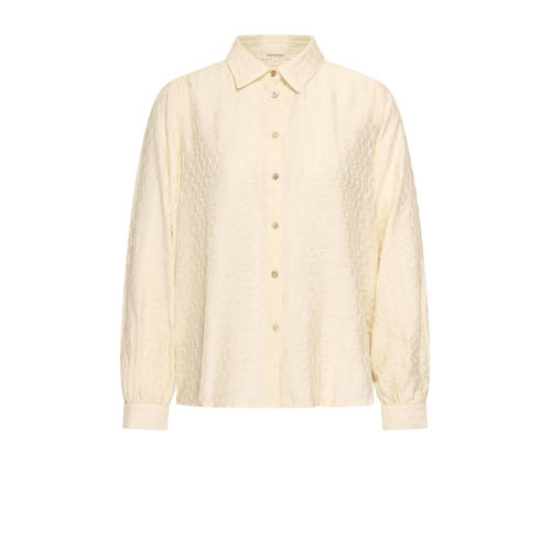 Expresso blouse beige afbeelding