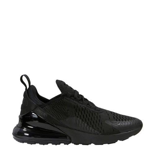 Nike Air Max 270 sneakers zwart afbeelding
