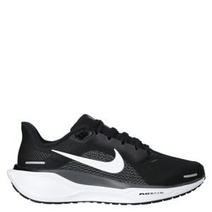 Air Pegasus 41 hardloopschoenen zwart/wit