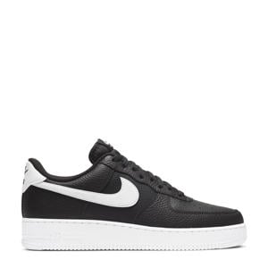 Air Force 1'07 sneakers zwart/wit