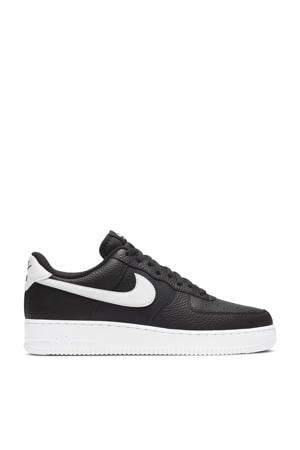Air Force 1'07 sneakers zwart/wit