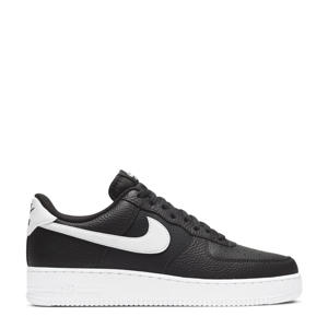 Air Force 1'07 sneakers zwart/wit