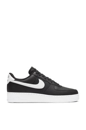 Air Force 1'07 sneakers zwart/wit