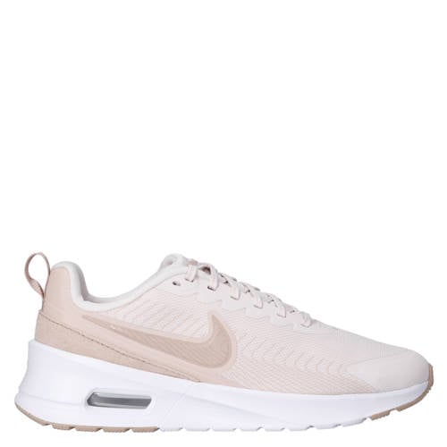 Nike Air Max Nuaxis sneakers lichtroze afbeelding