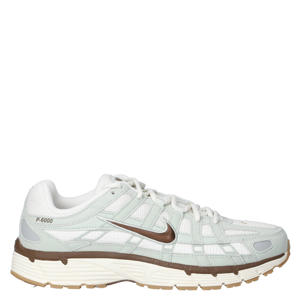 P6000 sneakers wit/bruin