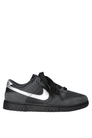 Dunk Low sneakers zwart/zilvergrijs