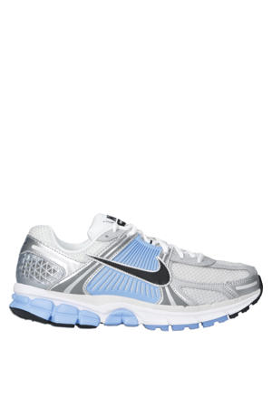 Zoom Vomero 5 sneakers wit/zilver/lichtblauw