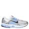 Nike Zoom Vomero 5 sneakers wit/zilver/lichtblauw