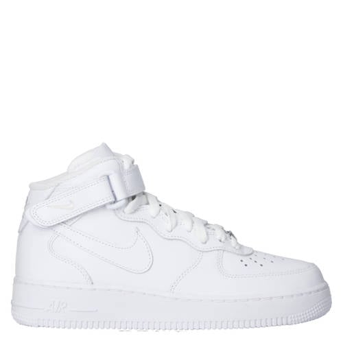 Nike sneakers wit afbeelding