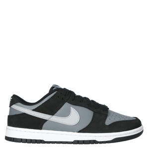Dunk Low sneakers grijs/zwart