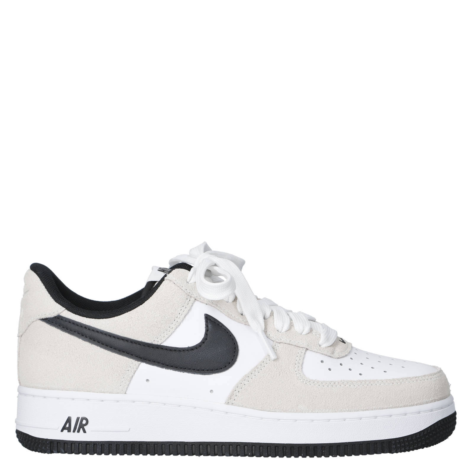 white & black air force 1 07