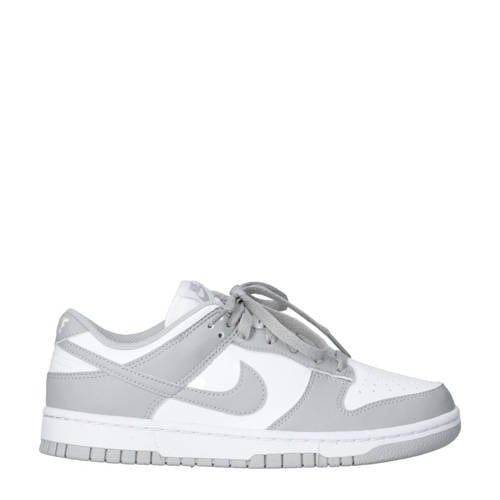 Nike Dunk Low Next Nature sneakers zwart/wit afbeelding