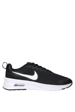 Air Max Nuaxis sneakers zwart/wit