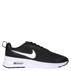Air Max Nuaxis sneakers zwart/wit