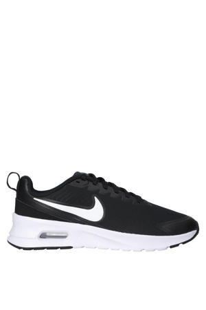 Air Max Nuaxis sneakers zwart/wit