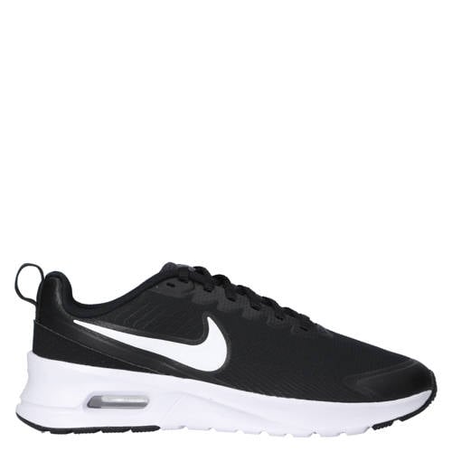Nike Air Max Nuaxis sneakers zwart/wit afbeelding