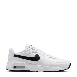 Air Max SC sneakers wit/zwart
