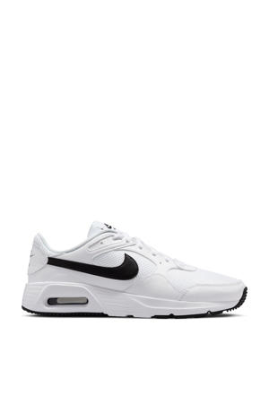 Air Max SC sneakers wit/zwart