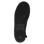 thumbnail: Nike Court Vision Low imitatieleren sneakers zwart
