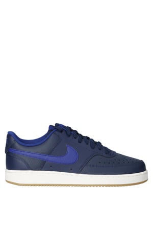 Court Vision Low sneakers donkerblauw