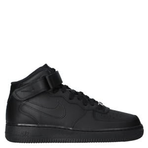 Air Force 1'07 Mid sneakers zwart