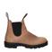 Blundstone 563 suède chelsea boots cognac
