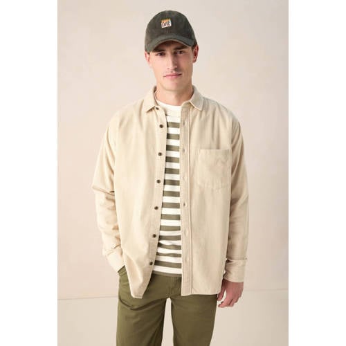 Sissy-Boy overshirt beige afbeelding