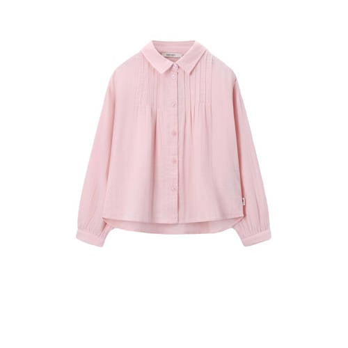 Sissy-Boy blouse lichtroze afbeelding