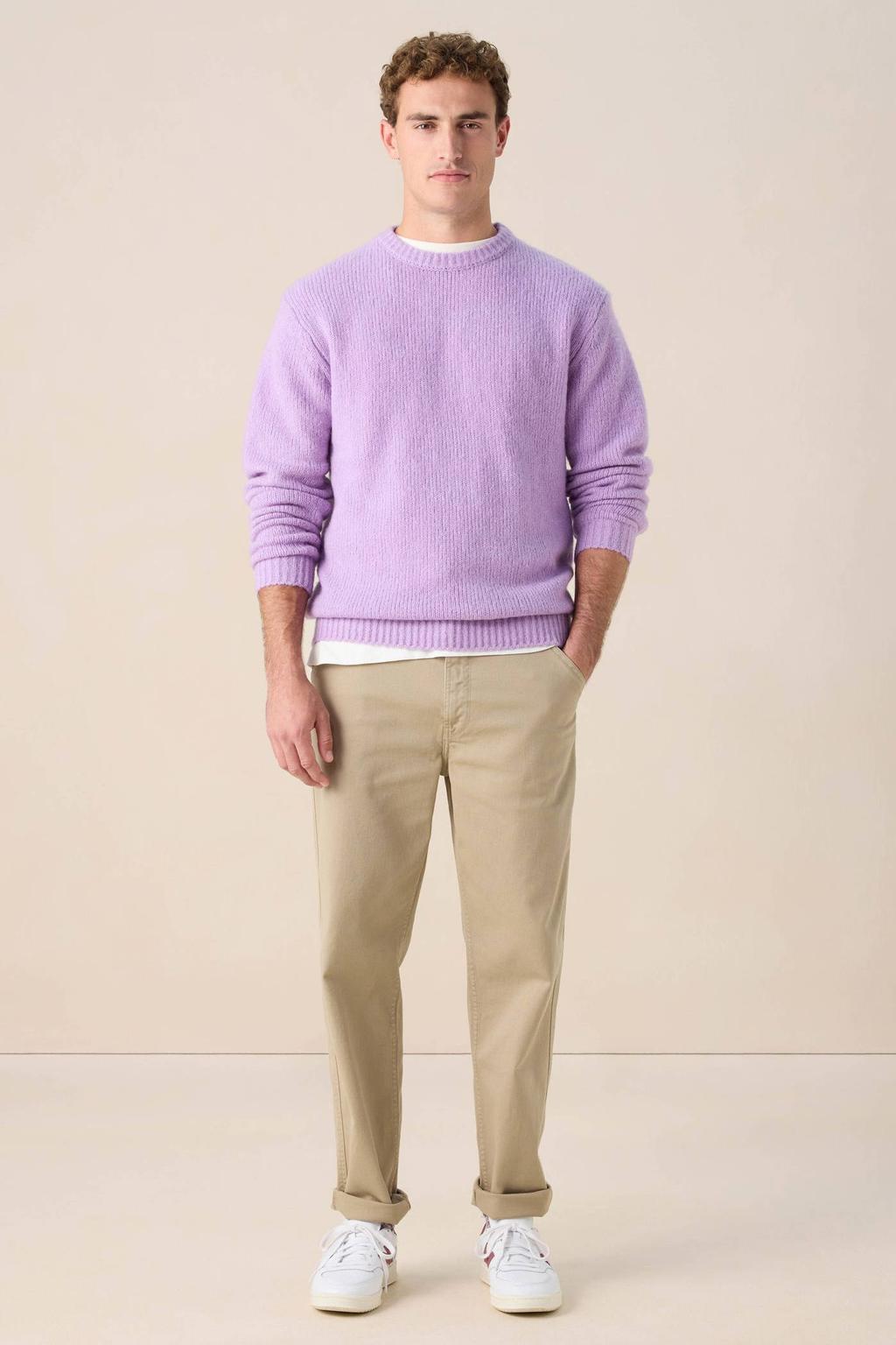 Sissy-Boy regular fit jeans beige
