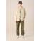 Sissy-Boy regular fit broek donkergroen