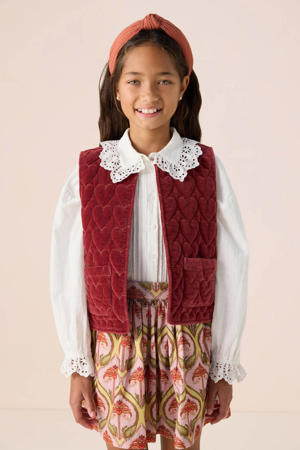 blouse wit