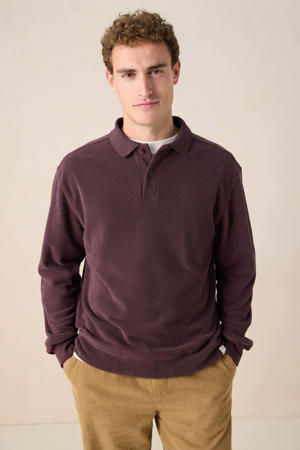 sweater donkerbruin