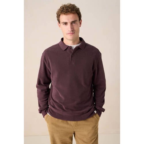 Sissy-Boy sweater donkerbruin afbeelding