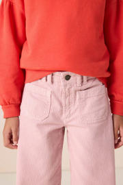 thumbnail: Sissy-Boy corduroy casual broek roze