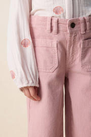 thumbnail: Sissy-Boy corduroy casual broek roze