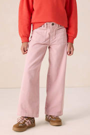 thumbnail: Sissy-Boy corduroy casual broek roze