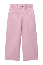thumbnail: Sissy-Boy corduroy casual broek roze