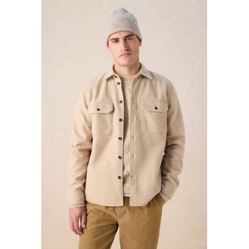 Sissy-Boy overshirt beige afbeelding