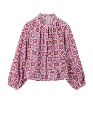 blousetop roze