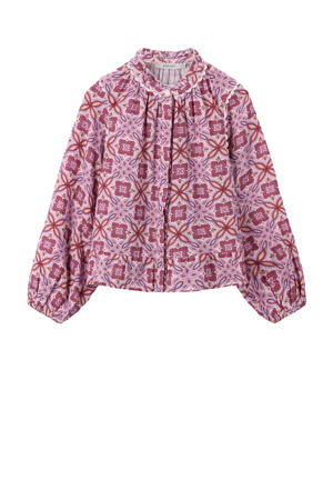 blousetop roze