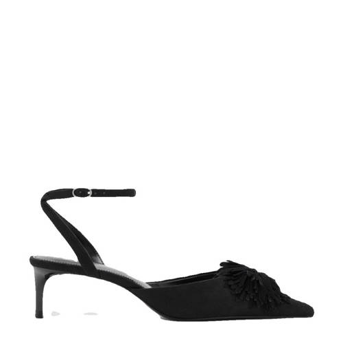 Mango pumps zwart afbeelding