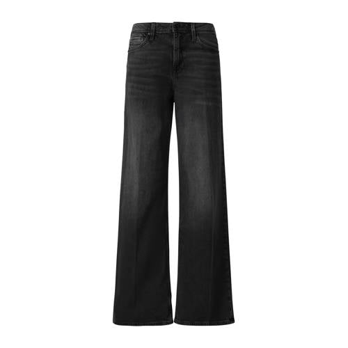 s.Oliver wide leg jeans afbeelding