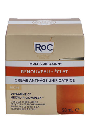 Multi Correxion Anti-Aging Unifying Rich moisturizer - 50 ml