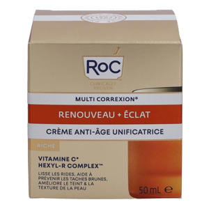 Multi Correxion Anti-Aging Unifying Rich moisturizer - 50 ml