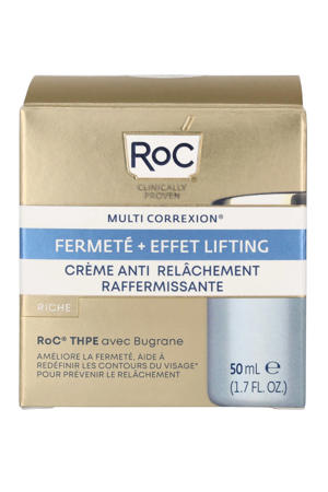 Multi Correxion Anti-Sagging verstevigende moisturizer - Rich 50 ml