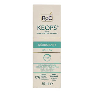 Keops roll-on deodorant - 30 ml