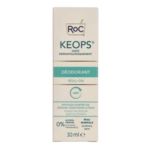Keops roll-on deodorant - 30 ml