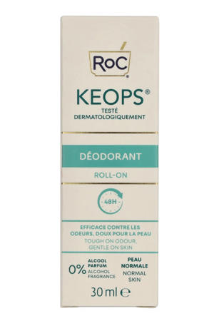 Keops roll-on deodorant - 30 ml