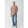 Shoeby relaxed T-shirt lichtbruin