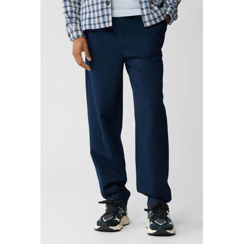 Shoeby regular chino blauw afbeelding